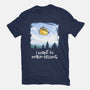 I Want To Make-Believe-mens heavyweight tee-harebrained