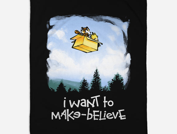 I Want To Make-Believe