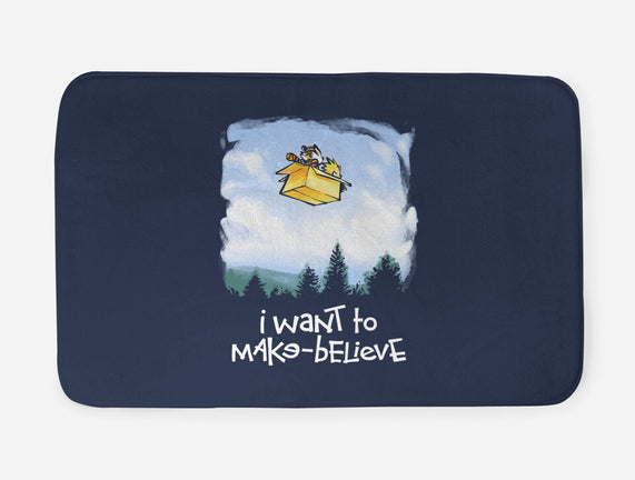 I Want To Make-Believe