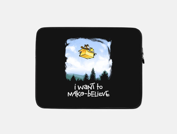 I Want To Make-Believe