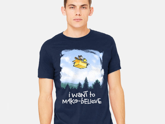 I Want To Make-Believe