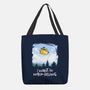 I Want To Make-Believe-none basic tote-harebrained