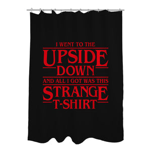 I Went to the Upside Down