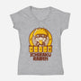 Ichiraku Ramen-womens v-neck tee-Donnie