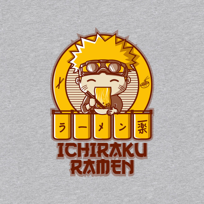 Ichiraku Ramen-womens v-neck tee-Donnie