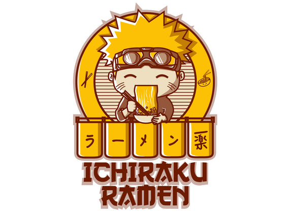 Ichiraku Ramen