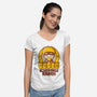 Ichiraku Ramen-womens v-neck tee-Donnie