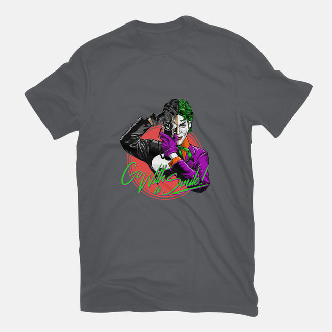 If You Gotta Go...-mens heavyweight tee-boltfromtheblue