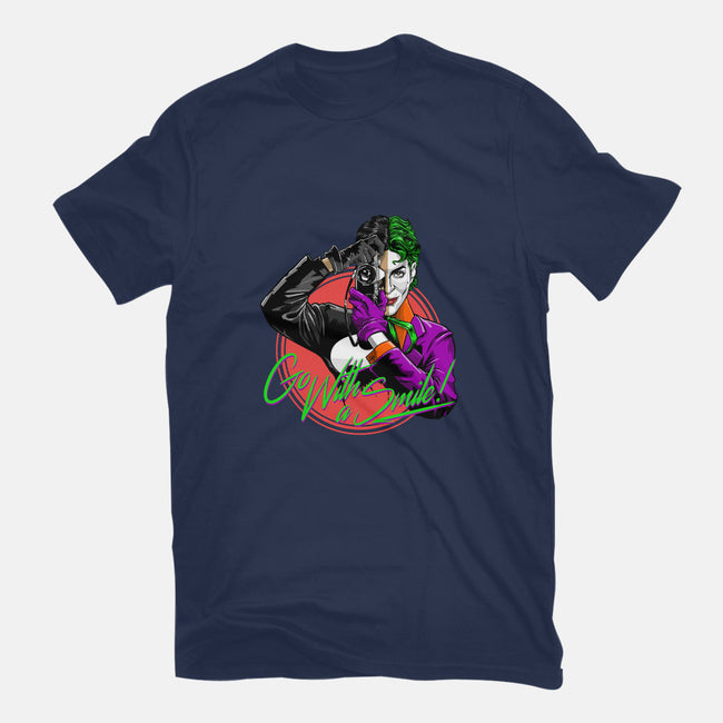 If You Gotta Go...-mens heavyweight tee-boltfromtheblue
