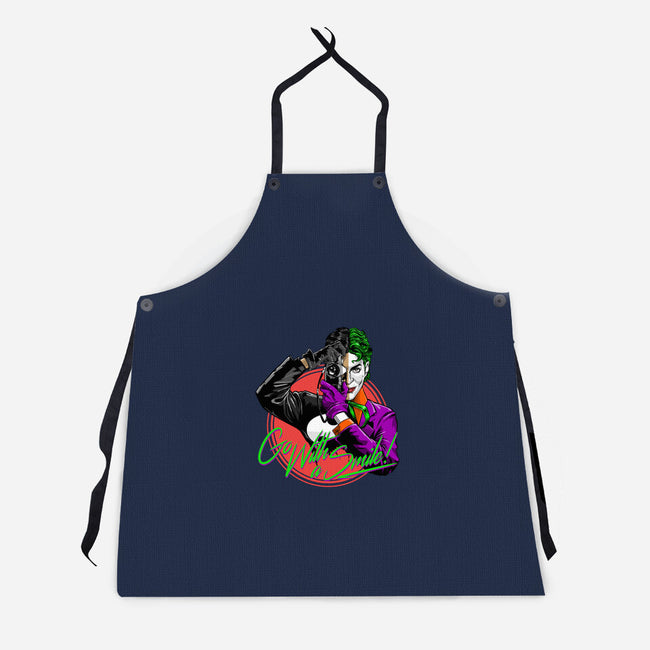 If You Gotta Go...-unisex kitchen apron-boltfromtheblue