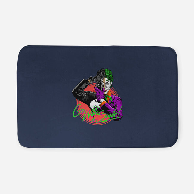 If You Gotta Go...-none memory foam bath mat-boltfromtheblue