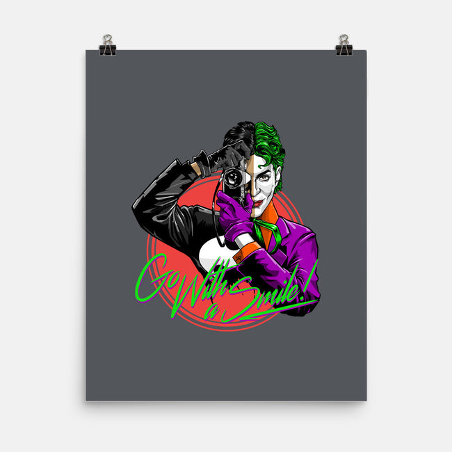 If You Gotta Go...-none matte poster-boltfromtheblue