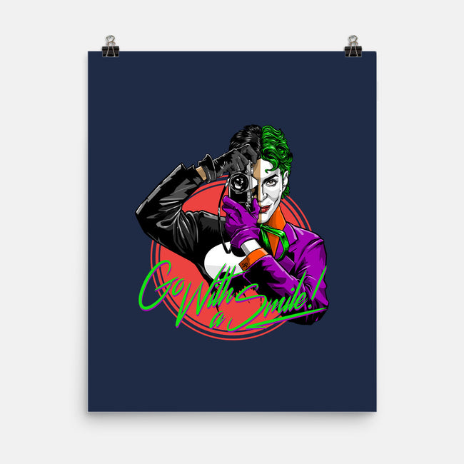 If You Gotta Go...-none matte poster-boltfromtheblue