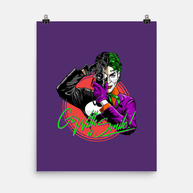 If You Gotta Go...-none matte poster-boltfromtheblue