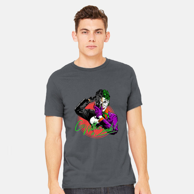If You Gotta Go...-mens heavyweight tee-boltfromtheblue