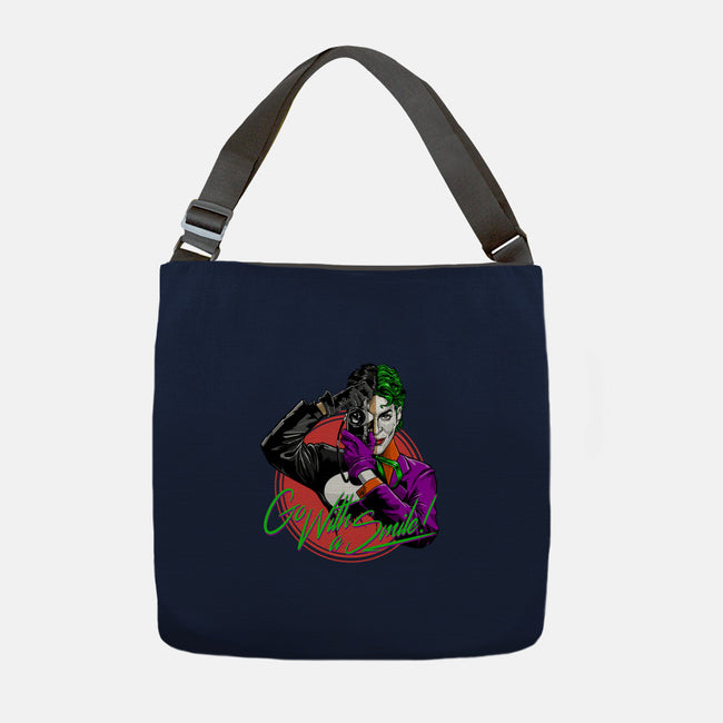 If You Gotta Go...-none adjustable tote-boltfromtheblue