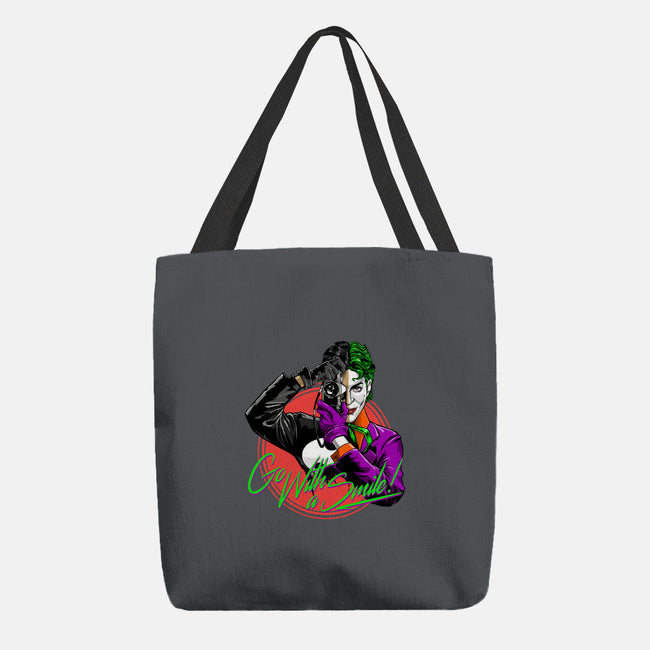 If You Gotta Go...-none basic tote-boltfromtheblue