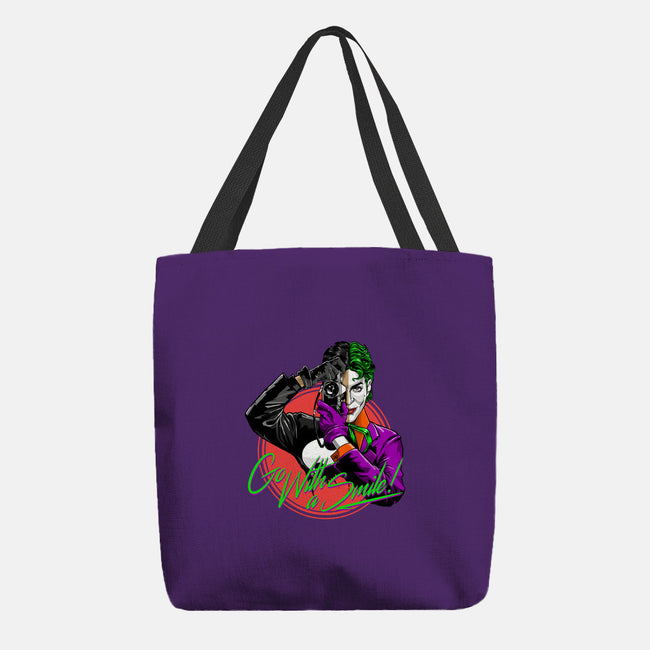 If You Gotta Go...-none basic tote-boltfromtheblue