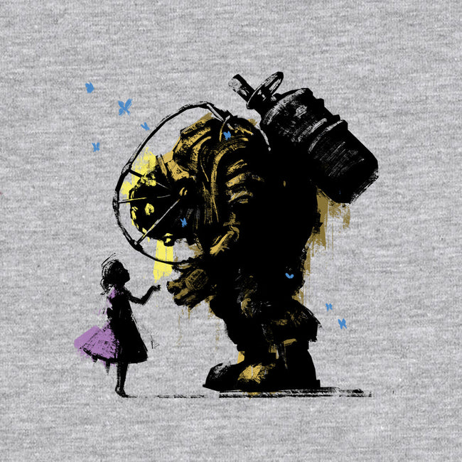 I'll Always Protect You-womens fitted tee-Logan Feliciano