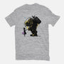 I'll Always Protect You-womens fitted tee-Logan Feliciano