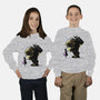 I'll Always Protect You-youth crew neck sweatshirt-Logan Feliciano