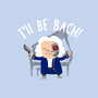 I'll Be Bach-none fleece blanket-wearviral