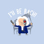 I'll Be Bach-womens fitted tee-wearviral