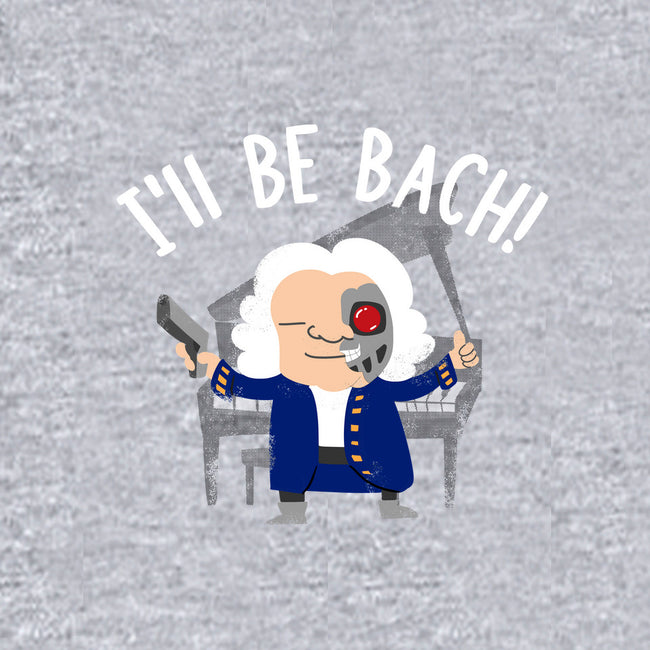 I'll Be Bach-womens racerback tank-wearviral