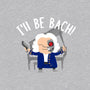 I'll Be Bach-womens v-neck tee-wearviral