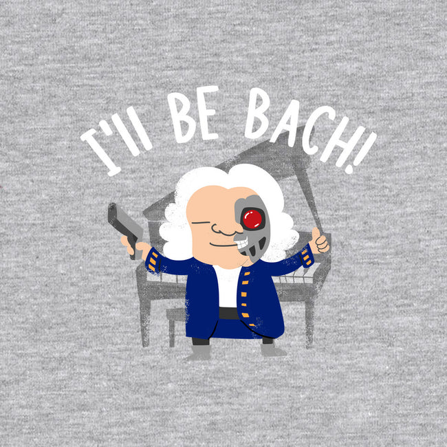 I'll Be Bach-none glossy sticker-wearviral