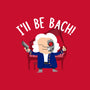 I'll Be Bach-none zippered laptop sleeve-wearviral