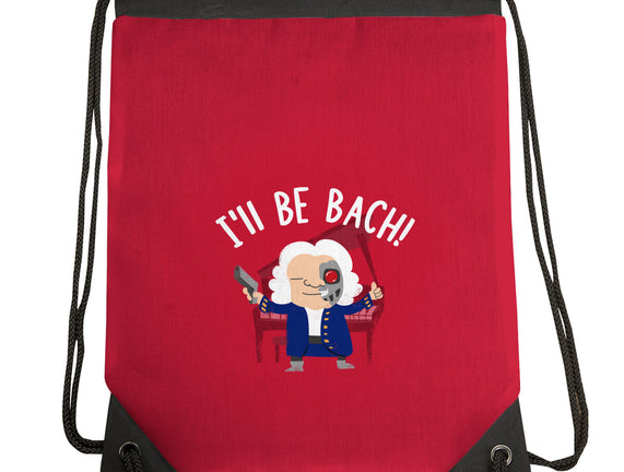 I'll Be Bach