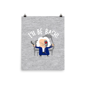 I'll Be Bach