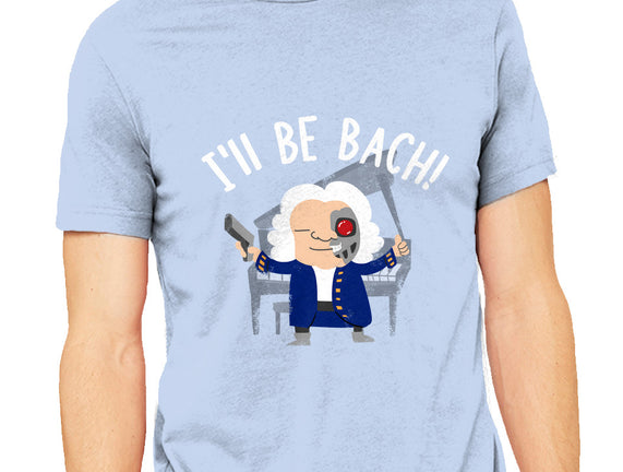 I'll Be Bach