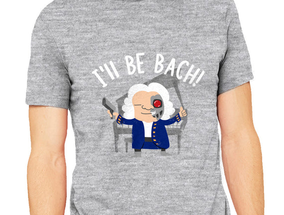 I'll Be Bach