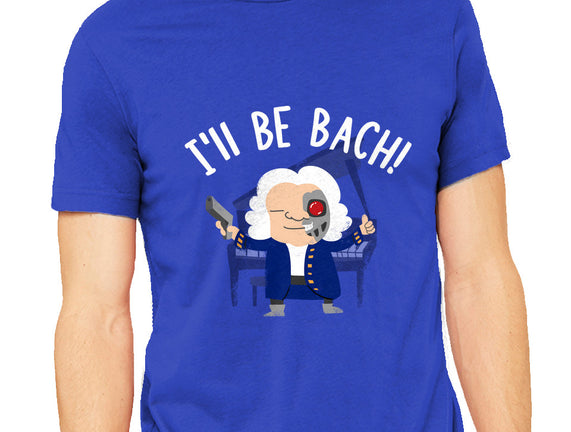 I'll Be Bach