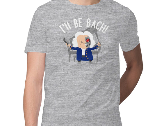 I'll Be Bach