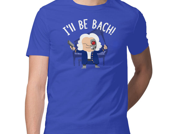 I'll Be Bach