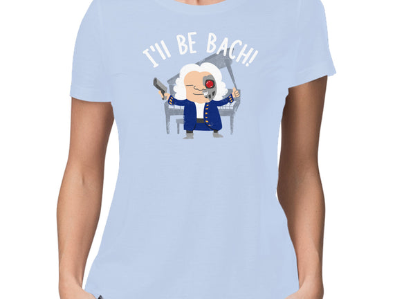 I'll Be Bach