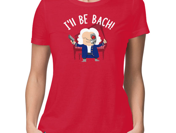 I'll Be Bach