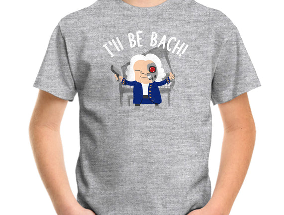 I'll Be Bach