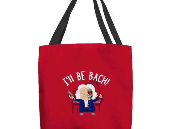 I'll Be Bach