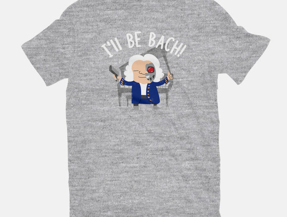 I'll Be Bach