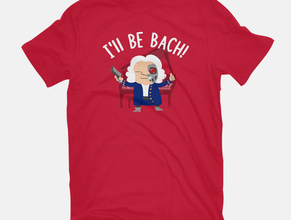 I'll Be Bach