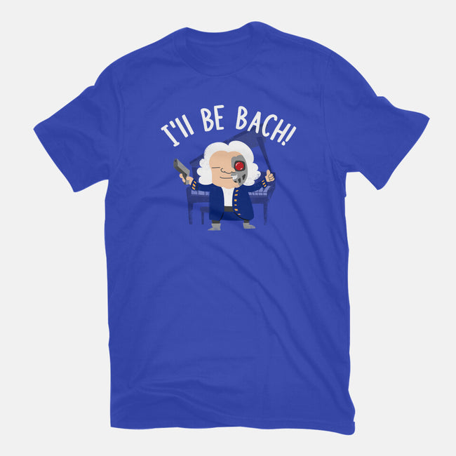 I'll Be Bach-youth basic tee-wearviral