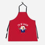 I'll Be Bach-unisex kitchen apron-wearviral
