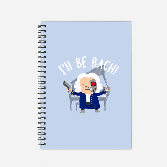 I'll Be Bach-none dot grid notebook-wearviral