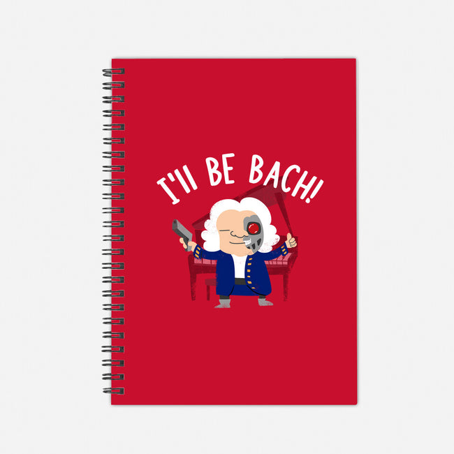 I'll Be Bach-none dot grid notebook-wearviral