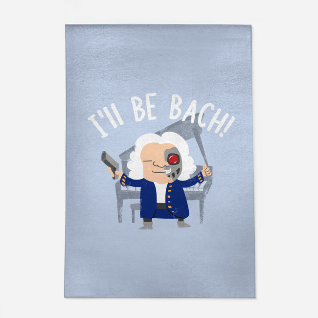 I'll Be Bach-none indoor rug-wearviral