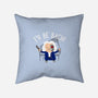 I'll Be Bach-none non-removable cover w insert throw pillow-wearviral